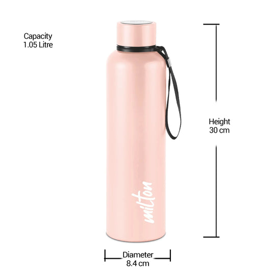 Milton Aura Thermosteel Bottle