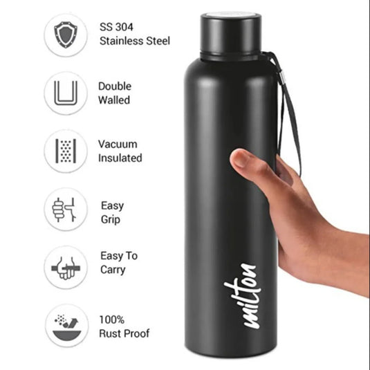 Milton Aura Thermosteel Bottle