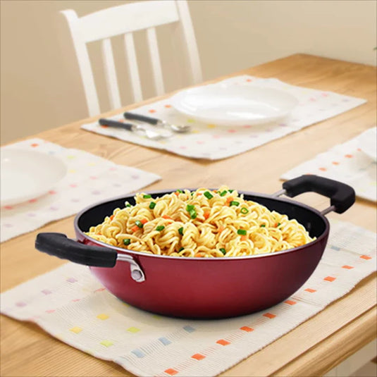 Milton Pro Cook Granito Non Induction Kadhai