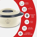 Milton Royal Insulated Casserole