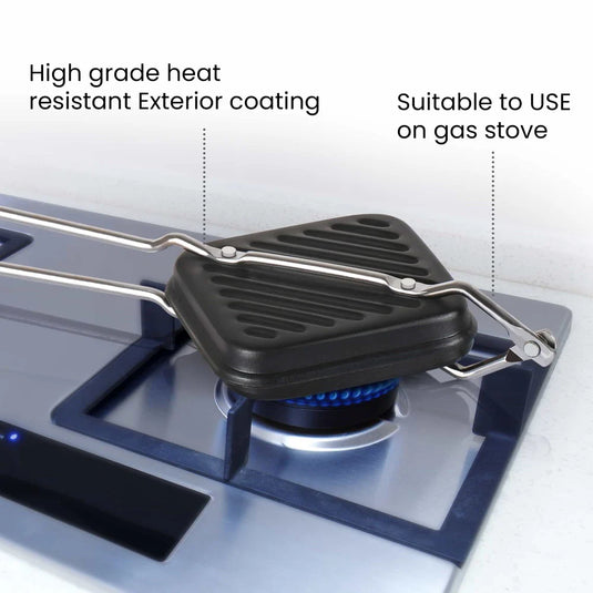 Milton Pro Cook Sandwich Griller