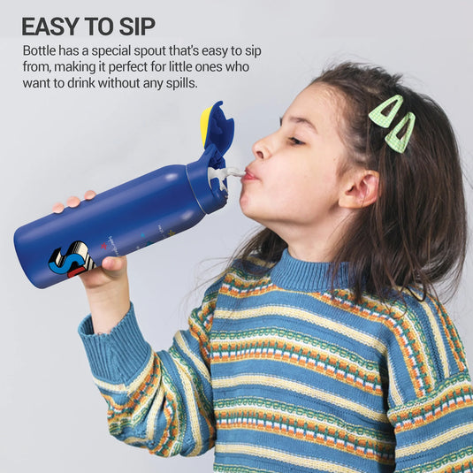 Milton Sportive Thermosteel Bottle