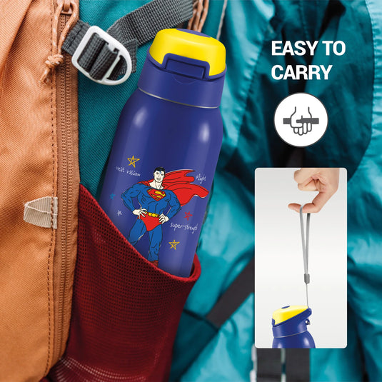 Milton Sportive Thermosteel Bottle