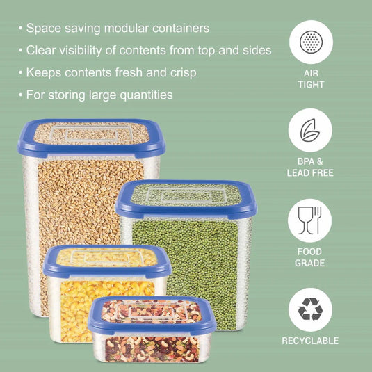 Milton Stacko 360 Square Container