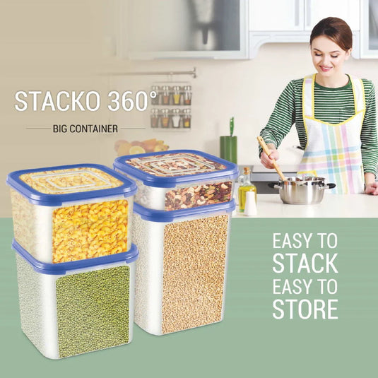 Milton Stacko 360 Square Container
