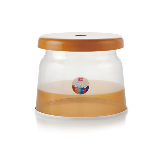 Liza Rio 9-Piece Bathroom Set - Complete and Stylish Bathroom Accessories for a Modern, Organized, and Functional Bathroom Upgrade