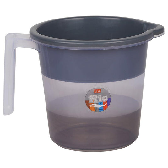 Liza Rio 9-Piece Bathroom Set - Complete and Stylish Bathroom Accessories for a Modern, Organized, and Functional Bathroom Upgrade