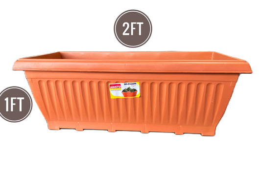 Aristo Blossom Planters