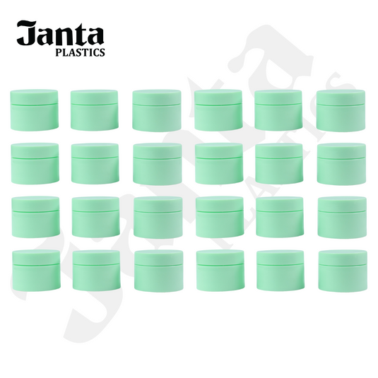 COSMETIC PLASTIC CONTAINER