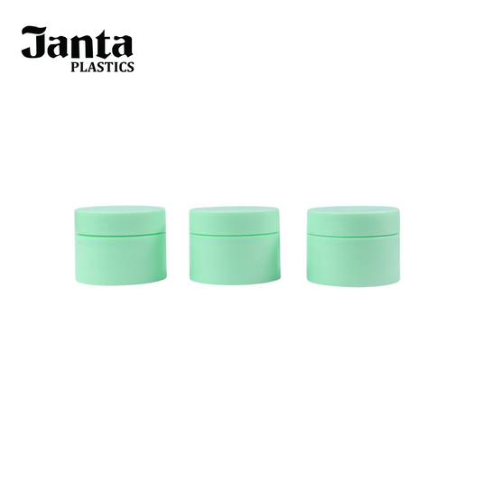 COSMETIC PLASTIC CONTAINER