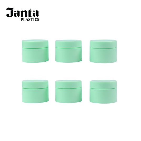 COSMETIC PLASTIC CONTAINER