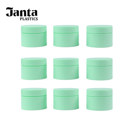 COSMETIC PLASTIC CONTAINER
