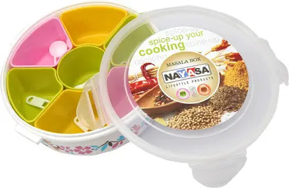 Nayasa masala box printed
