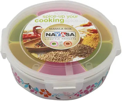 Nayasa masala box printed