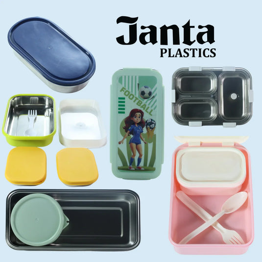 Lunch Boxes