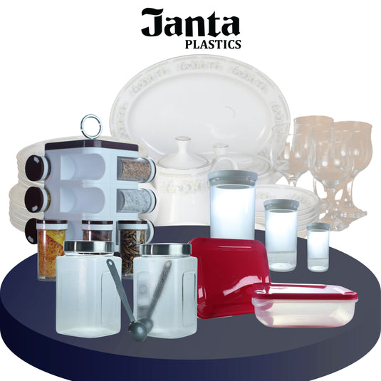 Storage Containers & Jars