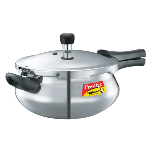 Prestige Deluxe Plus Aluminium Pressure Baby Handi