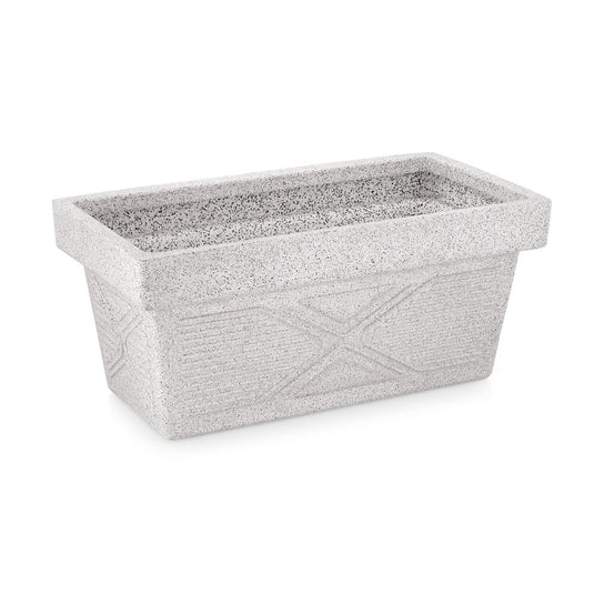 Janta Plastic Antica Planter