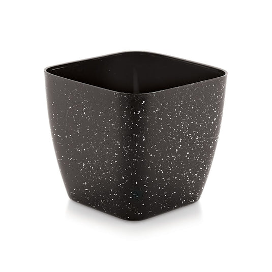 Janta Plastic Sterling Fancy Planter Multicolor