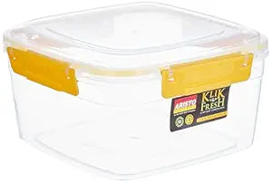 Aristo Klik And Fresh Containers Multicolor