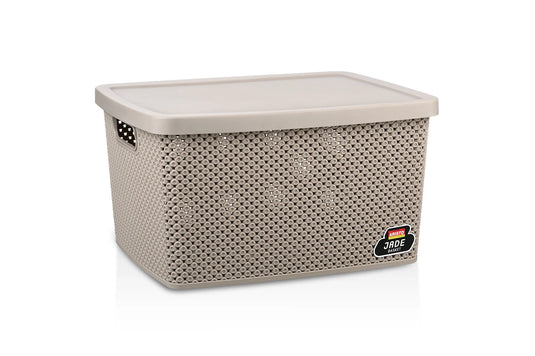 Aristo Jade Basket Multicolor