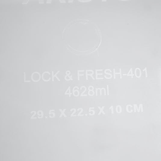 Aristo Lock & Fresh Container