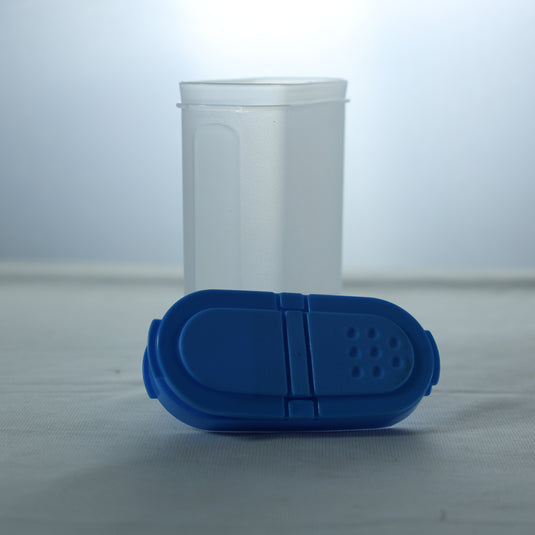 Tic Tac Container Big 2 Pcs Set