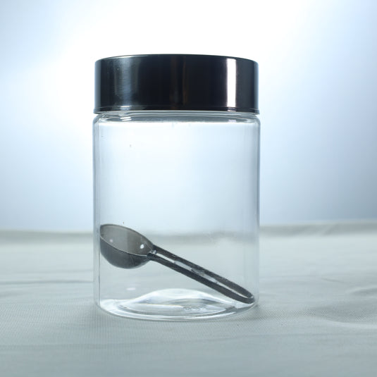 Migglo Crystal Storage Jar