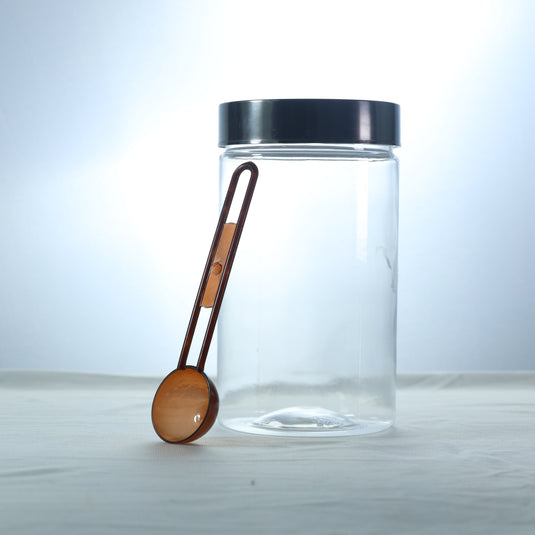 Migglo Crystal Storage Jar