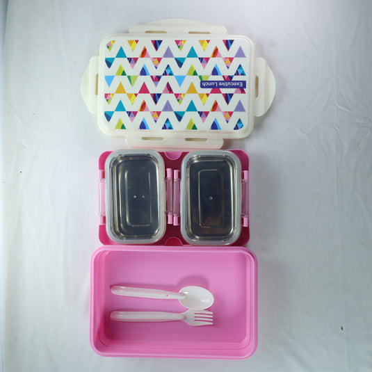 Pratap Executive Lunch Container