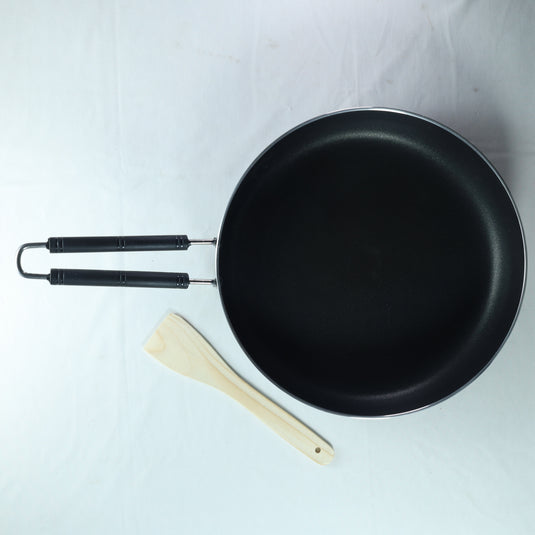 Janta Steel Fry Pan 2.60mm No.13