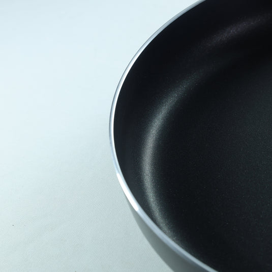 Janta Steel Fry Pan 2.60mm No.13