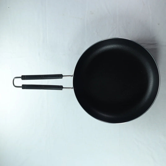 Janta Steel Fry Pan 3mm No.14