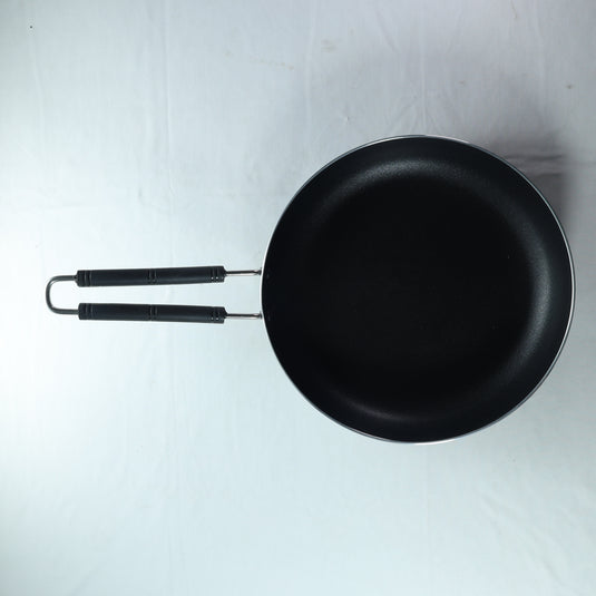 Janta Steel Fry Pan 3mm No.14