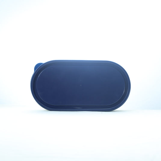 Orbit Stainless Steel Lunch Box Easy Oval