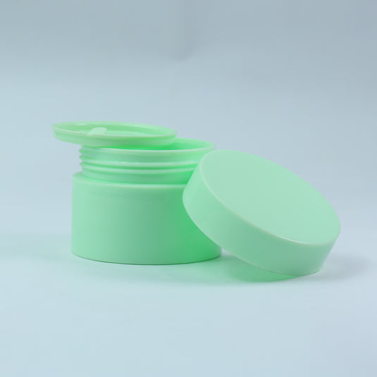 COSMETIC  PLASTIC CONTAINER