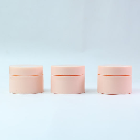 COSMETIC PLASTIC CONTAINER