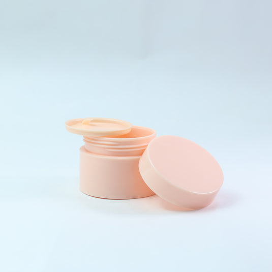 COSMETIC PLASTIC CONTAINER