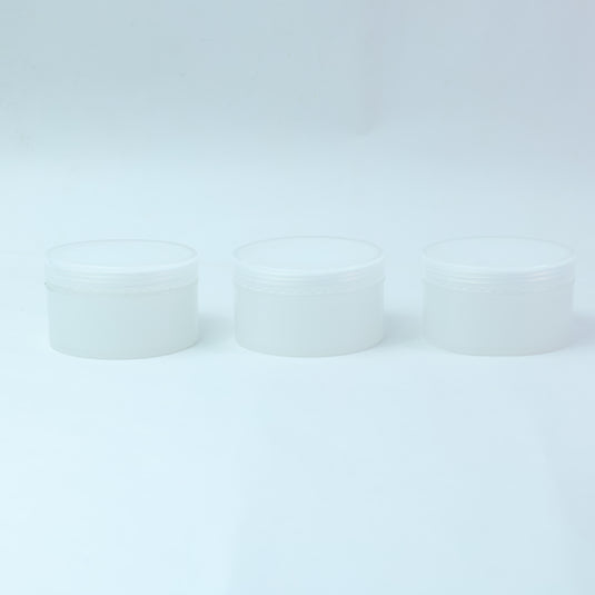 COSMETIC WHITE CONTAINER