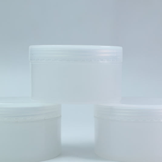 COSMETIC WHITE CONTAINER