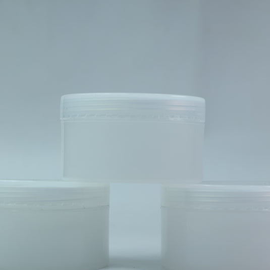 COSMETIC WHITE CONTAINER