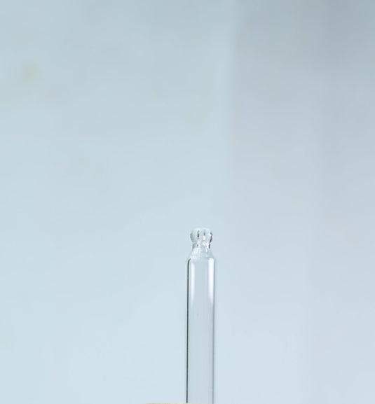 GLASS DROPPER BOTTLE