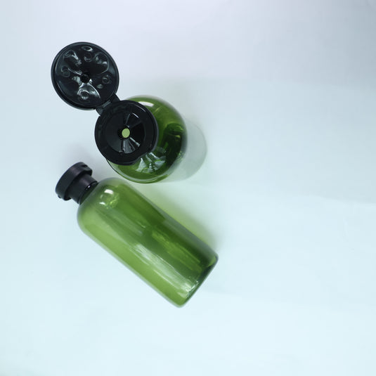 PALSTIC BOTTLE (used for serums and oils)