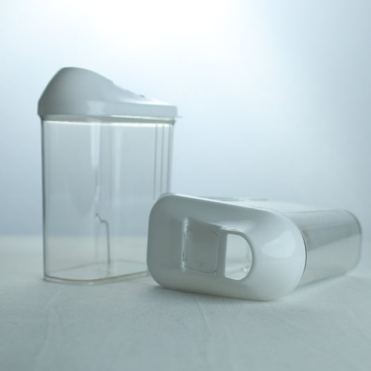 Platinum Smart Flow Container