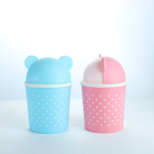 Polyset Mini Bin Teddy