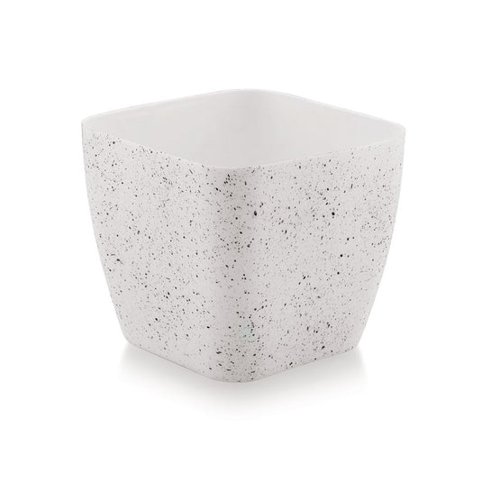 Janta Plastic Sterling Fancy Planter Multicolor