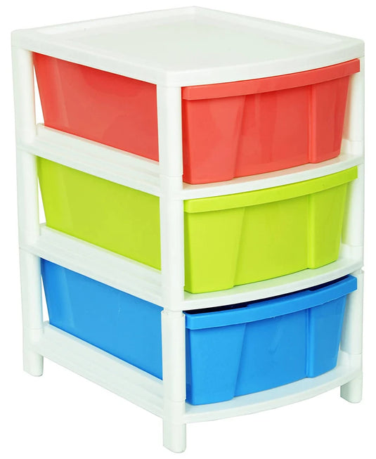 Aristo Everest Drawers Multicolor