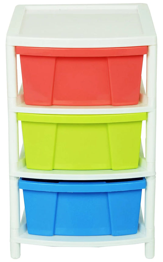 Aristo Everest Drawers Multicolor