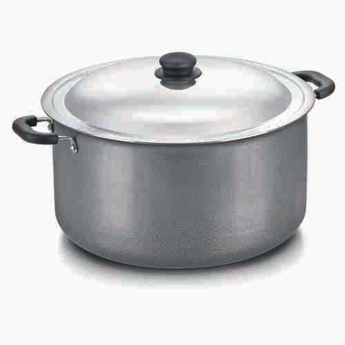 Prestige Omega Select Plus Non-Stick PFOA Free Biryani Pot with Stainless Steel Lid – Healthy & Durable Cookware