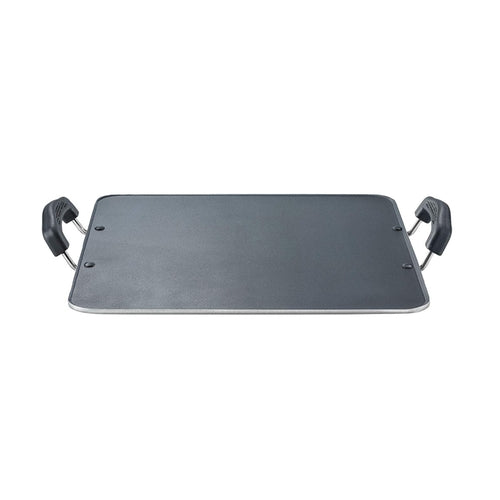 Prestige Omega Select Plus Non-Stick Square Tawa – Durable Cookware for Everyday Cooking